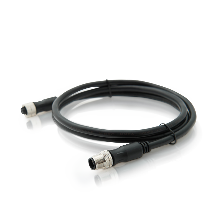 Actisense Micro cable assembly 4 metre, UL certified cable