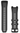 26 mm Watch Bands, Black
