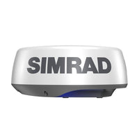 Simrad Halo20+ Pulse Compression Radar