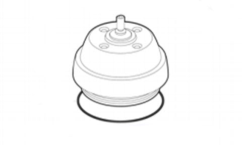 Raymarine Wind Transducer Top Pod and Bearing Assembly