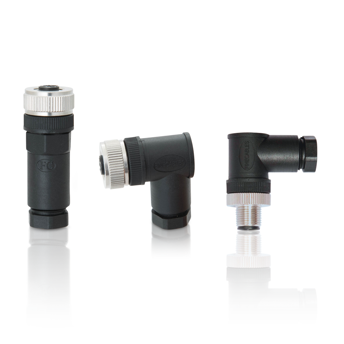 Actisense Micro field fit connector, right-angle male