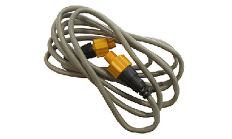 B&G, Simrad, Lowrance 1.8 m Yellow plug Ethernet cable