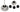 Scanstrut DS21A-P Small Cable Seal - Plastic - Grey