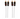 Fusion RCA Cables, 2 Channel, 25 ft (7.62 m) Cable
