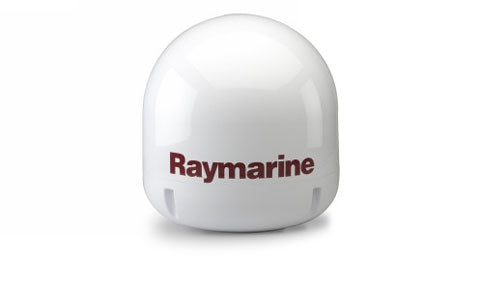 Raymarine 37STV - 37cm Satellite TV System for North America