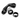 Garmin Varia™ Universal Out-front Mount