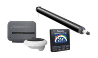 Raymarine Evolution EV-100 Tiller Autopilot Pack