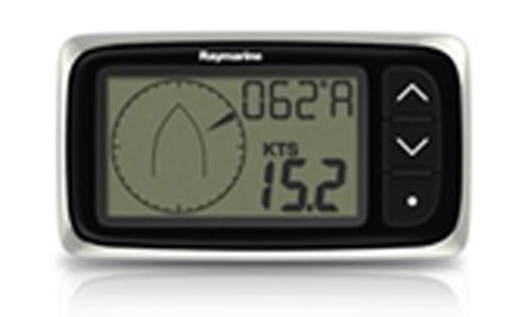 Raymarine i40 Wind Instrument Display