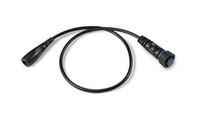 Garmin 4-pin Transducer to 8-pin Sounder Adapter Cable