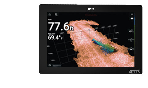 Raymarine Axiom+ 12 RV, 12 inch Multifunction Display