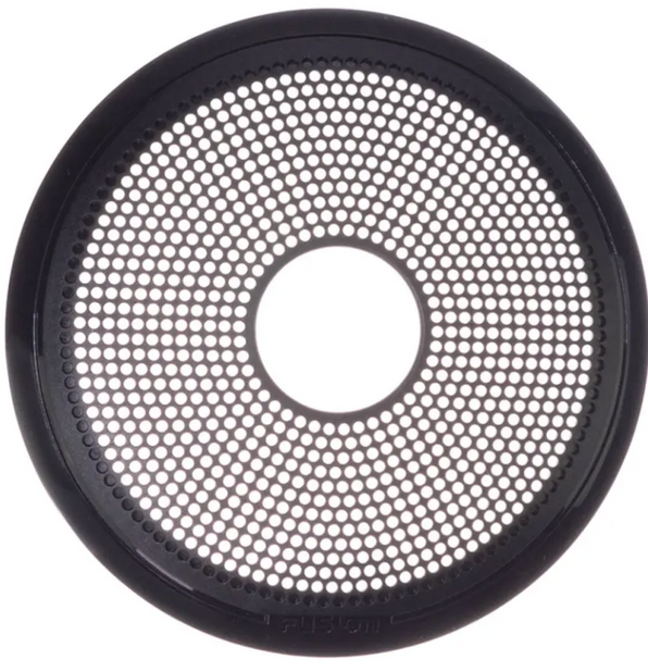 Fusion 7.7", XS Classic Grille Black Pair