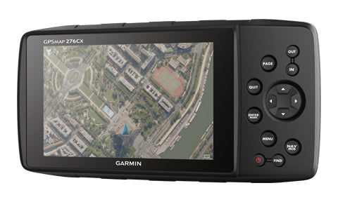 Garmin GPSMAP 276Cx