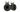 Kicker Audio KM Marine 9 Inch Horn Tower System Black