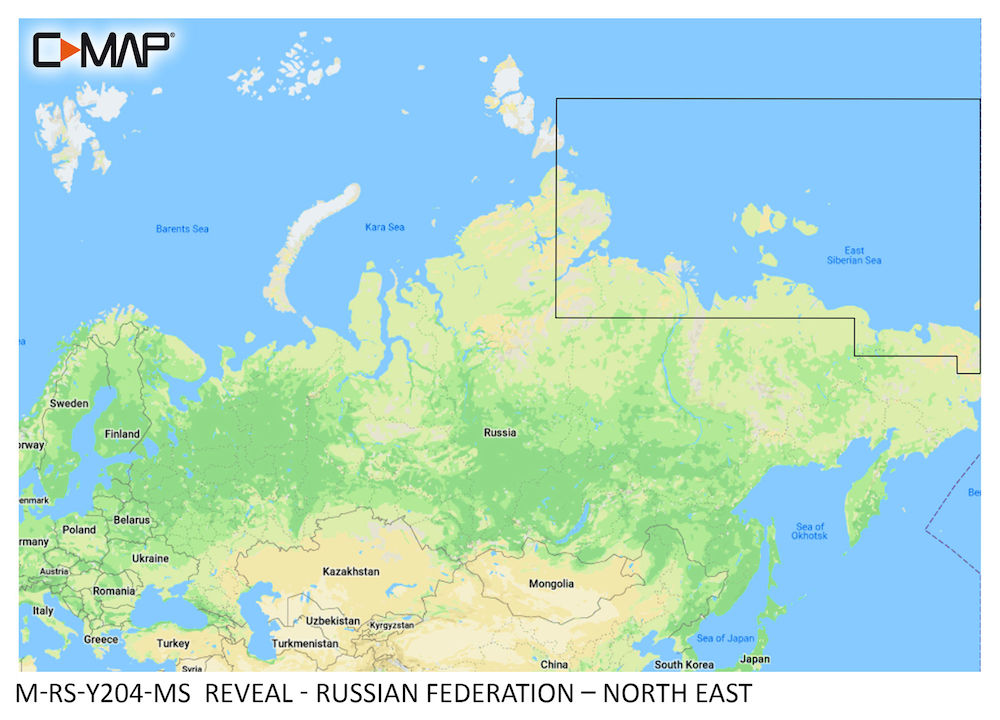 REVEAL - Russian Federation – North East