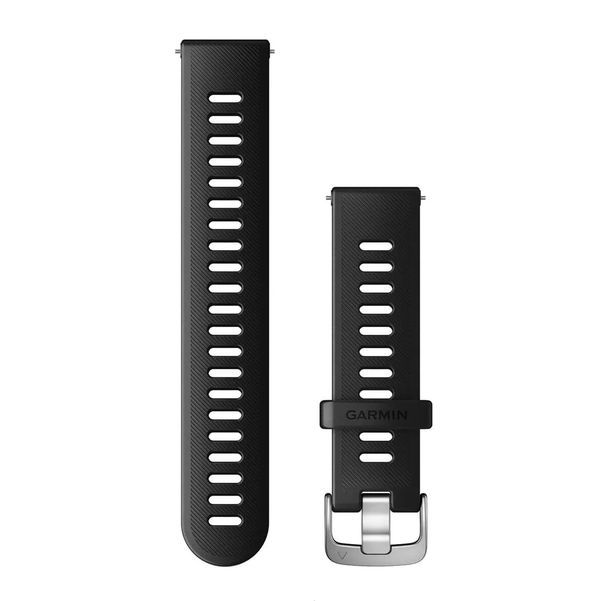 Quick Release Bands (20 mm), Black