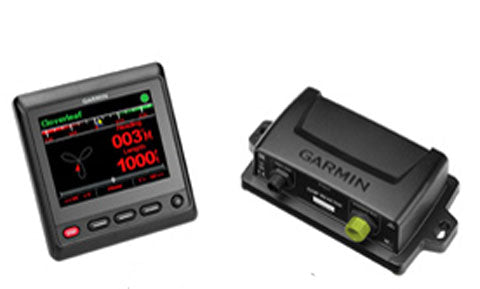 Garmin GHP Reactor Steer By Wire Autopilot Corepack with GHC 20 Display