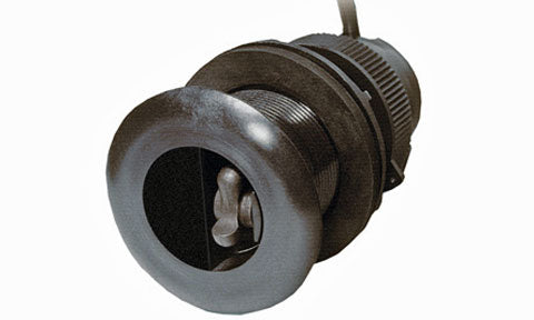 Garmin Airmar DST800 NMEA0183 Thru-Hull Depth Speed and Temperature Smart Sensor for 0 to 22 Degree Tilt