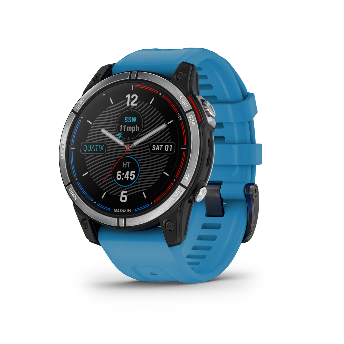 Quantix 7 - Marine GPS Smartwatch