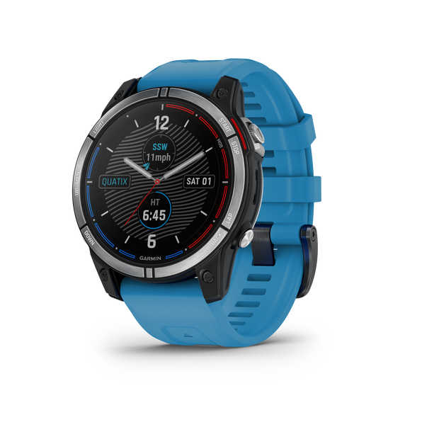 Quantix 7 - Marine GPS Smartwatch