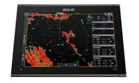 B&G Vulcan 12R 12-Inch Chartplotter Radar Sonar - South Europe C Map Chart