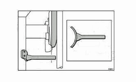 Raymarine Wheel Pilot Mk2 Torque Restraint