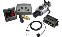 Garmin GHP Compact Reactor Hydraulic Autopilot System with 1L Pump and GHC 20 Display and Shadow Drive