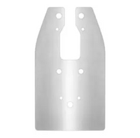 Transducer Spray Shield