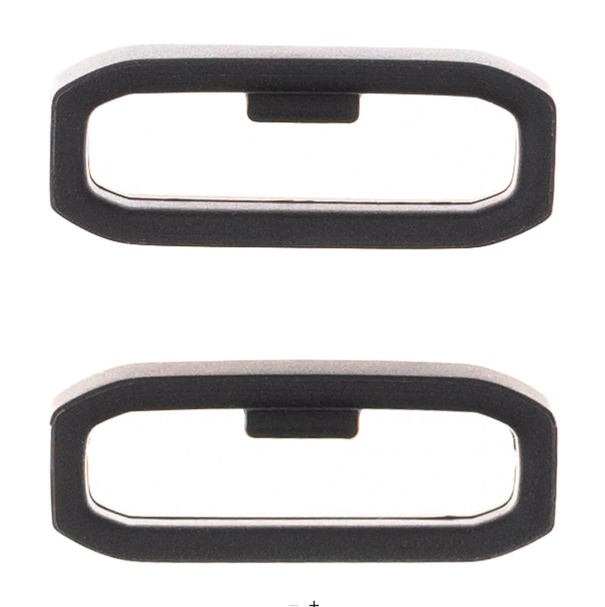QuickFit® 20 Band Keepers, Black