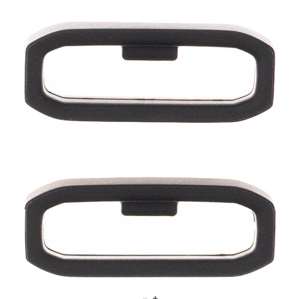 QuickFit® 20 Band Keepers, Black