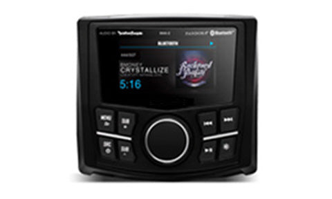 Raymarine Punch RMX-2 Media Receiver