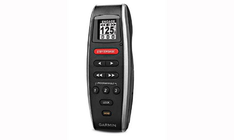 Garmin GHC Handheld Remote Control Black
