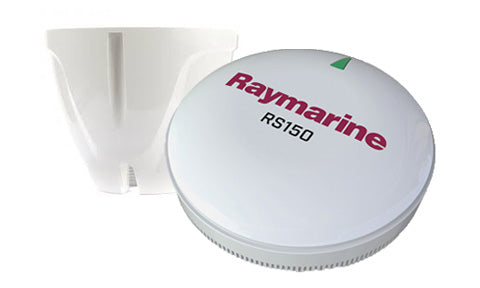 Raymarine Raystar 150 GPS Sensor with Pole Mount (SeaTalkng)