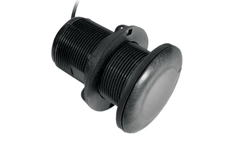 Raymarine P319 Low-Profile Through-Hull Depth Transducer (Plastic, 200 kHz)