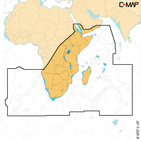B&G - REVEAL X - SOUTH AND EAST AFRICA