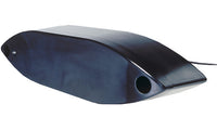 Raymarine R509LM 3kW Depth In Hull CHIRP Low-Medium Transducer with Mounting Kit