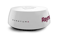 Raymarine Quantum 2 Q24D Wireless CHIRP Radar with 15m Power and Data Cables