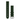 QuickFit® 22 Watch Straps (MARQ™), Pine green silicone strap