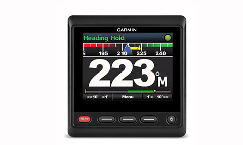Garmin GHC 20 Marine Autopilot Control Display