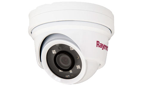 Raymarine CAM220 HD Day and Night IP Eyeball Marine Camera