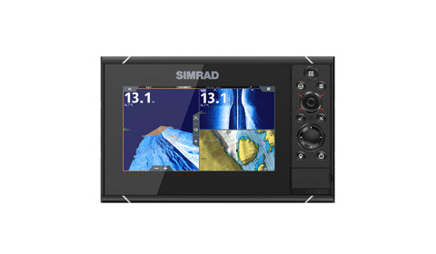 Simrad NSS evo3 7