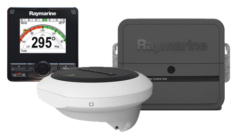 Raymarine Evolution EV-400 Power Autopilot Pack