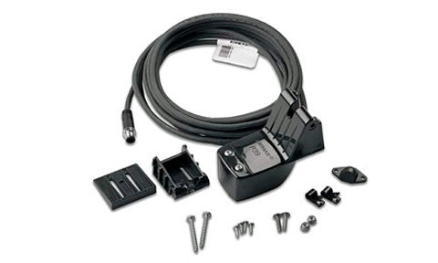 Garmin Airmar P39 NMEA2000 Transom Mount Depth Speed and Temperature Smart Sensor