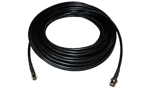 Raymarine Coaxial Video Cable BNC to F Type 7.6m