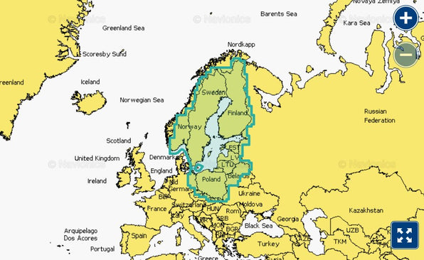 Baltic Sea -NSEU644L