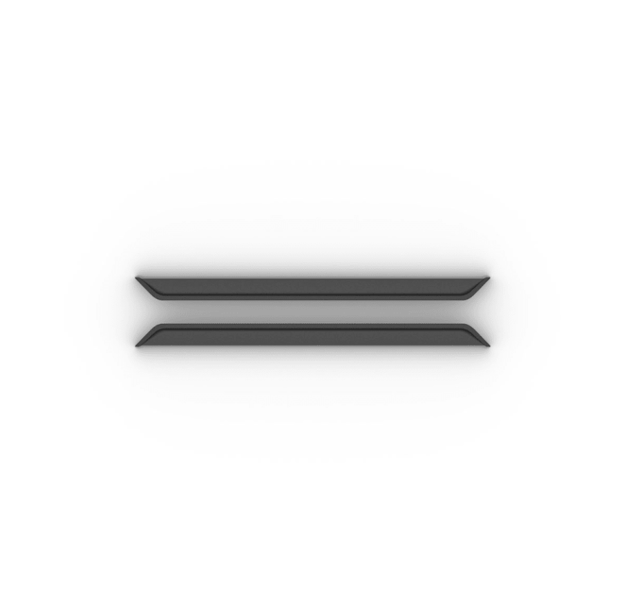 ECHOMAP™ UHD2 Trim Caps, For UHD2 9sv
