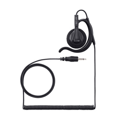 Icom SP-28 Earhook type earphone