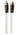Fusion Mono 25ft(7.62m),Sub,Twisted Shielded RCA cbl