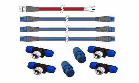 Raymarine SeaTalkng Backbone Kit