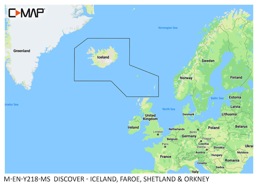 DISCOVER - Iceland, Faroe, Shetland & Orkney Islands