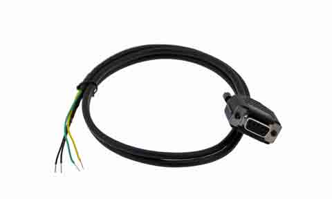 Raymarine NMEA to PC Cable (Serial RS232)